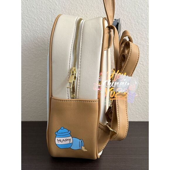 Her Universe Disney Winnie The Pooh & Friends Mini Backpack Set main image 8